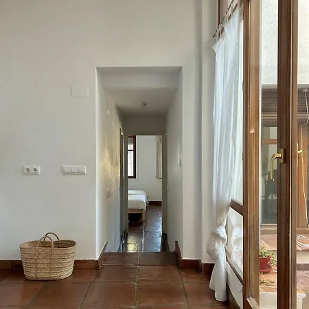 Apartment Namaste Grazalema