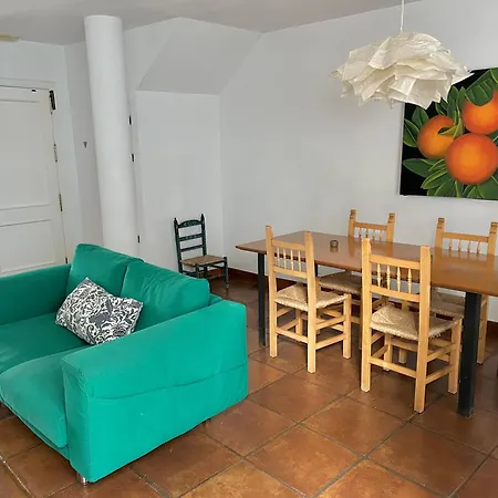 Apartment Namaste Grazalema